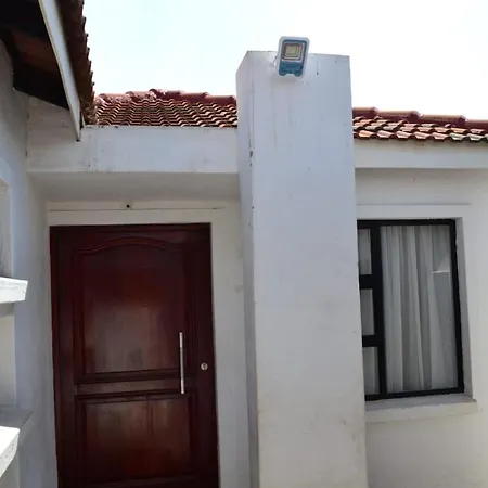 Soldout Camp 3 Villa Soweto Exterior photo