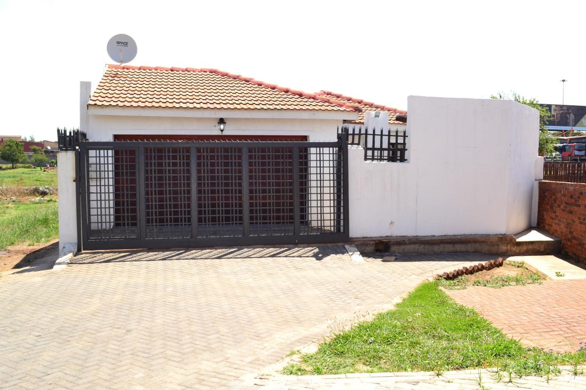 Holiday home Soldout Camp 3